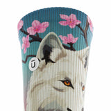 Outway Outway Lobo Crew Chaussette de course à pied unisexe