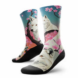 Outway Outway Lobo Crew Chaussette de course à pied unisexe