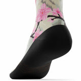 Outway Outway Lobo Crew Chaussette de course à pied unisexe