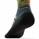 Outway Outway Otter Crew Chaussette de course à pied unisexe