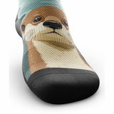 Outway Outway Otter Crew Chaussette de course à pied unisexe