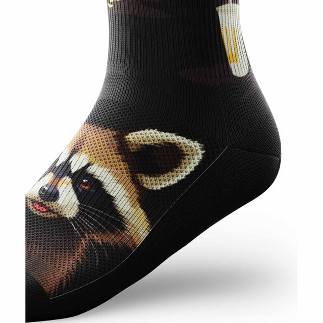 Outway Outway RacDonald Crew Chaussette de course à pied unisexe