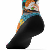 Outway Outway Shiba Roll Chaussette de course à pied unisexe
