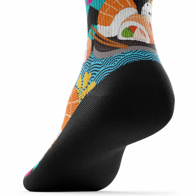 Outway Outway Shiba Roll Chaussette de course à pied unisexe
