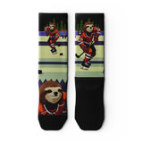 Outway Outway Slow Skater Crew running socks