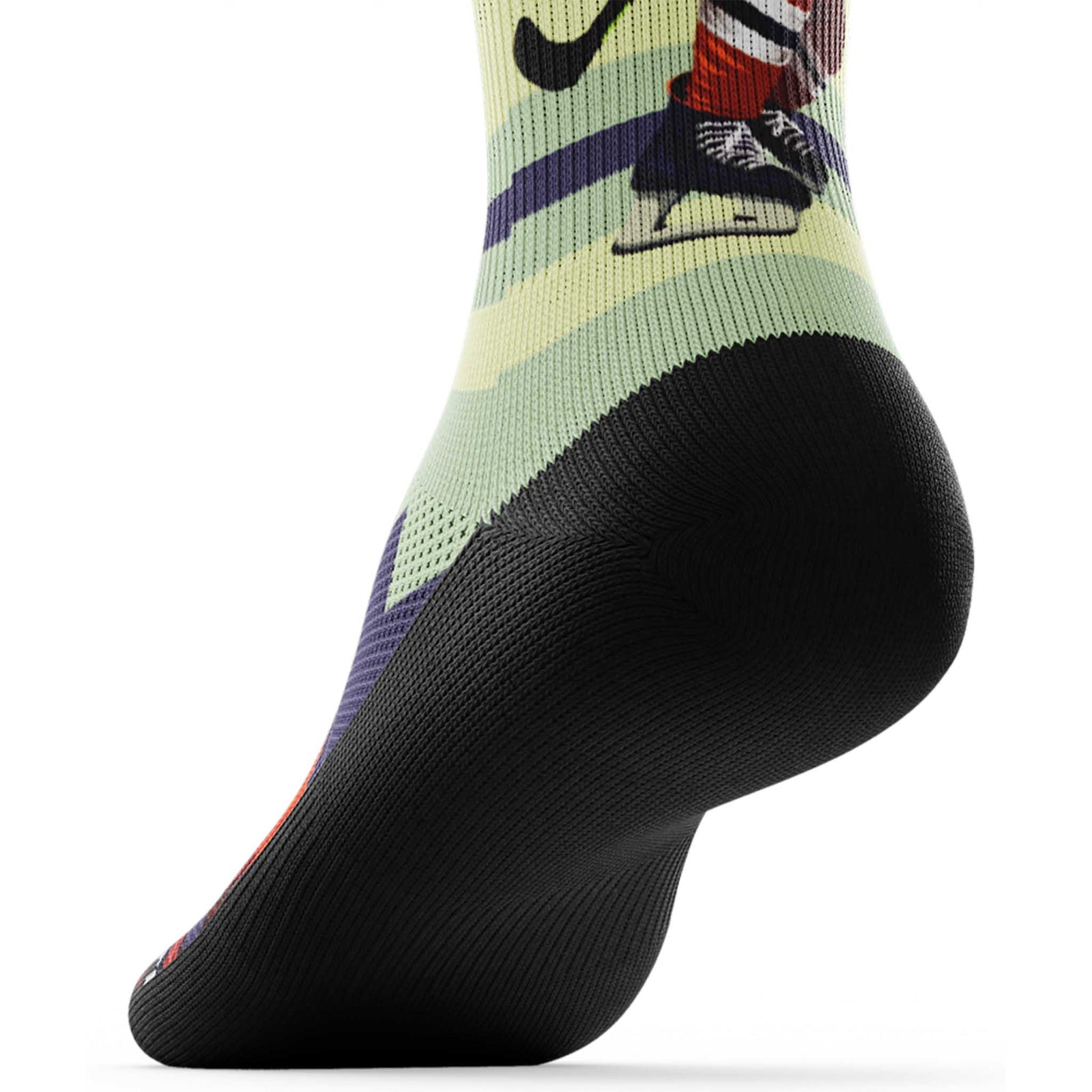Outway Outway Slow Skater Crew running socks