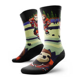Outway Outway Slow Skater Crew running socks