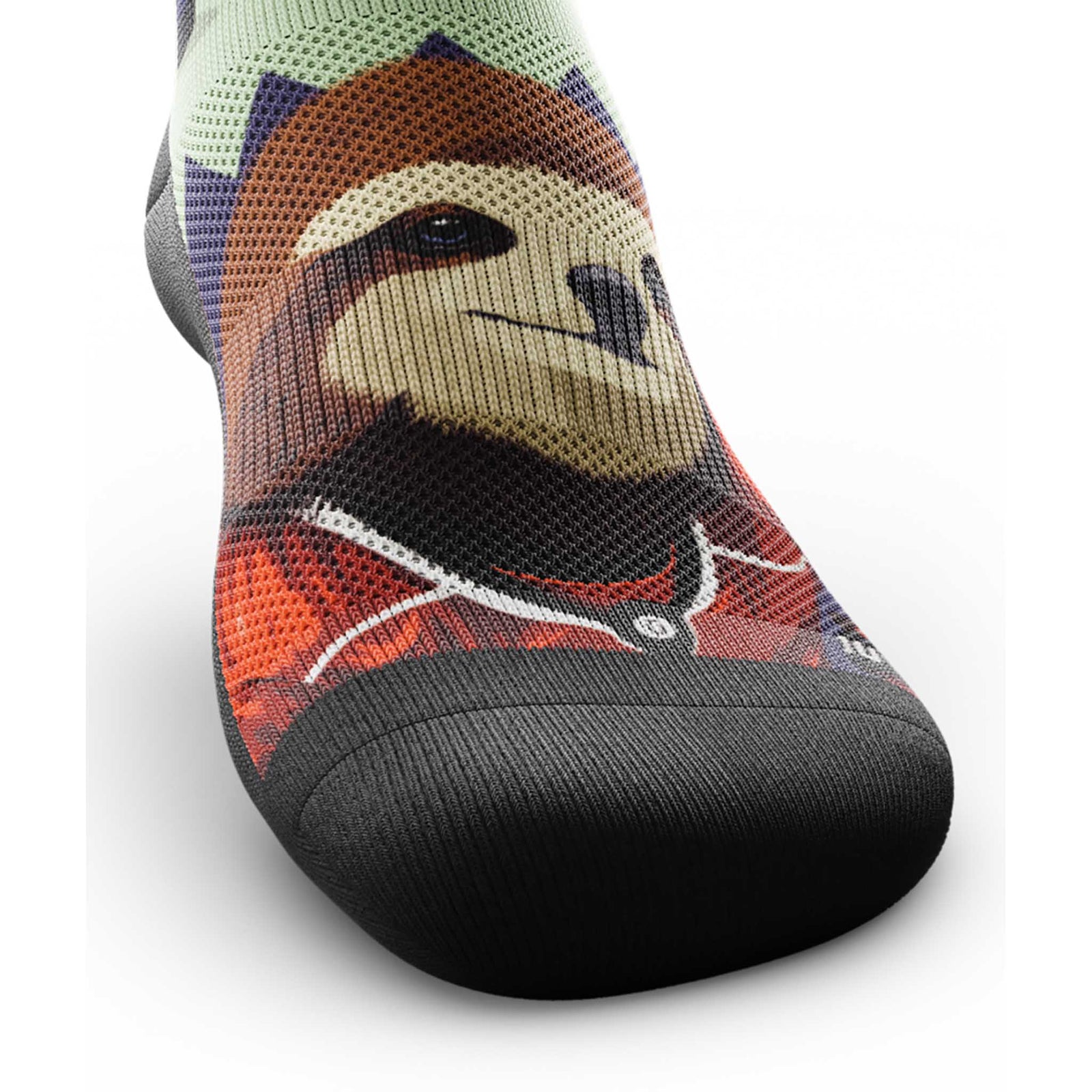 Outway Outway Slow Skater Crew running socks