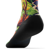 Outway Outway Where Trails Begin Crew unisex running socks