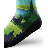 Outway Outway Wilderness Crew Chaussette de course à pied unisexe