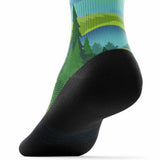 Outway Outway Wilderness Crew Chaussette de course à pied unisexe