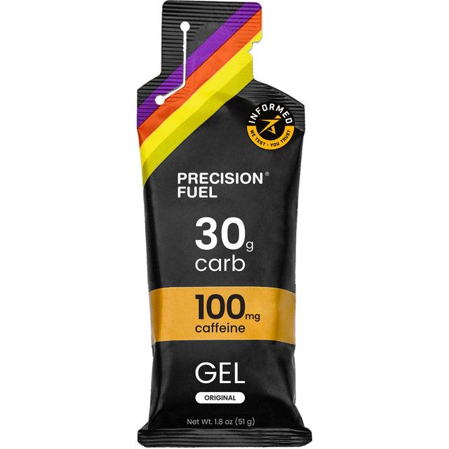 Precision Fuel PF 30 Caffeine Gel