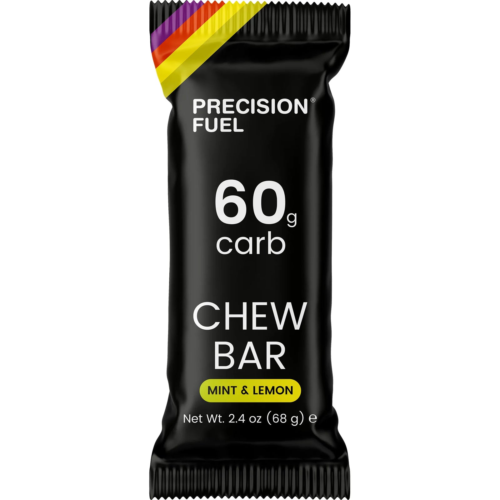 Precision Fuel & Hydration PF 60 Chew Bar chewable energy bar Mint & Lemon