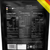 Precision Fuel & Hydration Carb & Electrolyte Drink Mix - sac, vue arrière