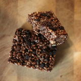 Krono Nutrition Pretzel and Chocolate Crispy Rice Bar