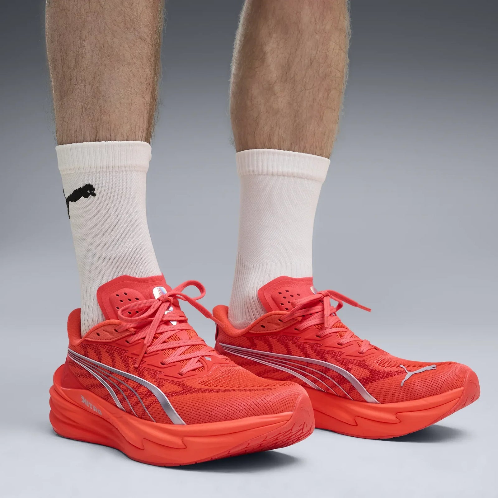 Puma Deviate Nitro 4 chaussure de course à pied pour homme