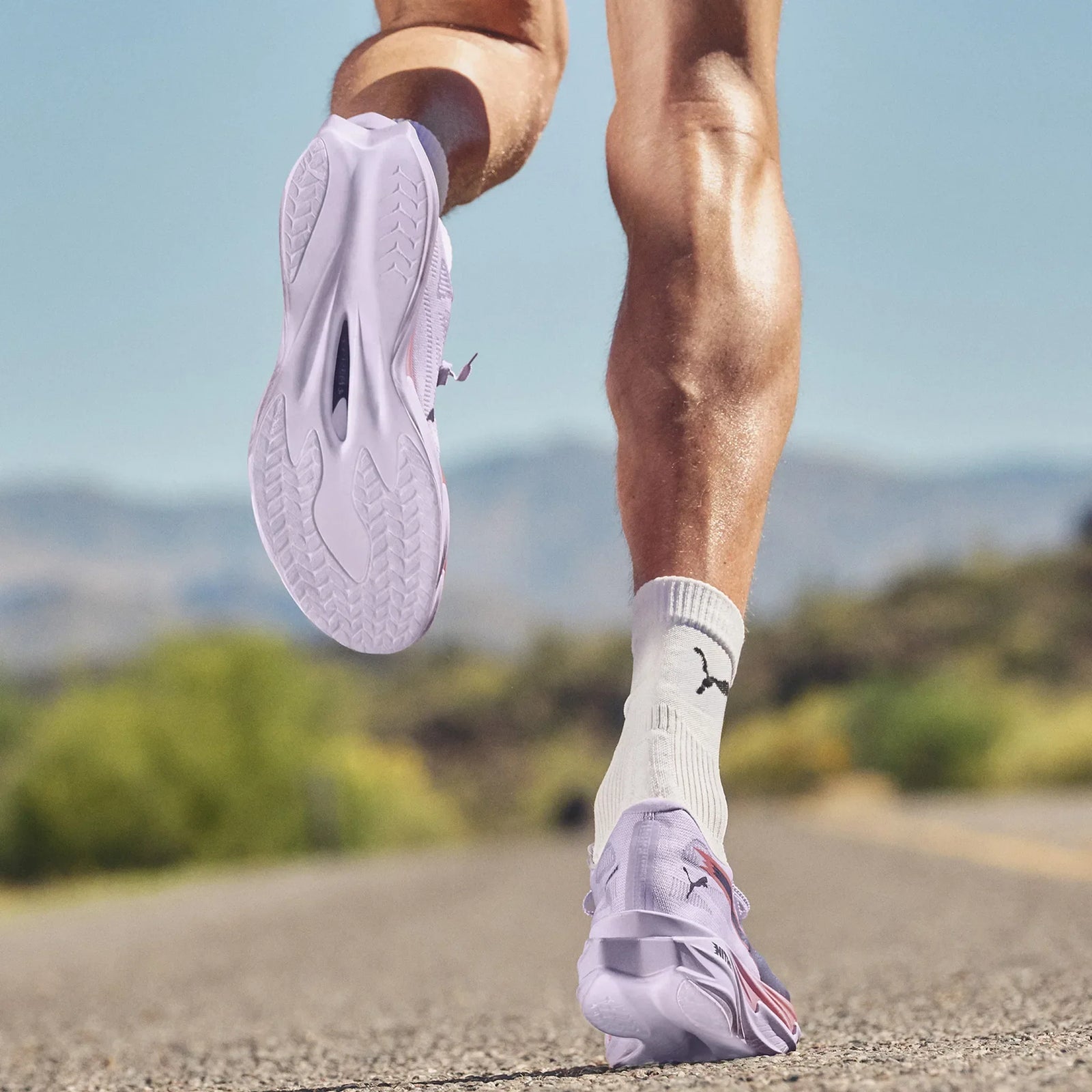 Puma Deviate Nitro Elite 4 chaussure de course à pied pour homme