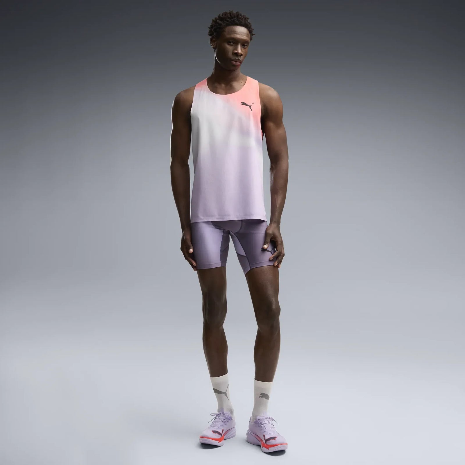 Puma Deviate Nitro Elite 4 chaussure de course à pied pour homme