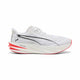 Puma Deviate Pure Men's Running Shoes - Puma White / Puma Silver