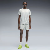 Puma Deviate Pure Nitro Men's Running Shoes - Sunny Lime / Black