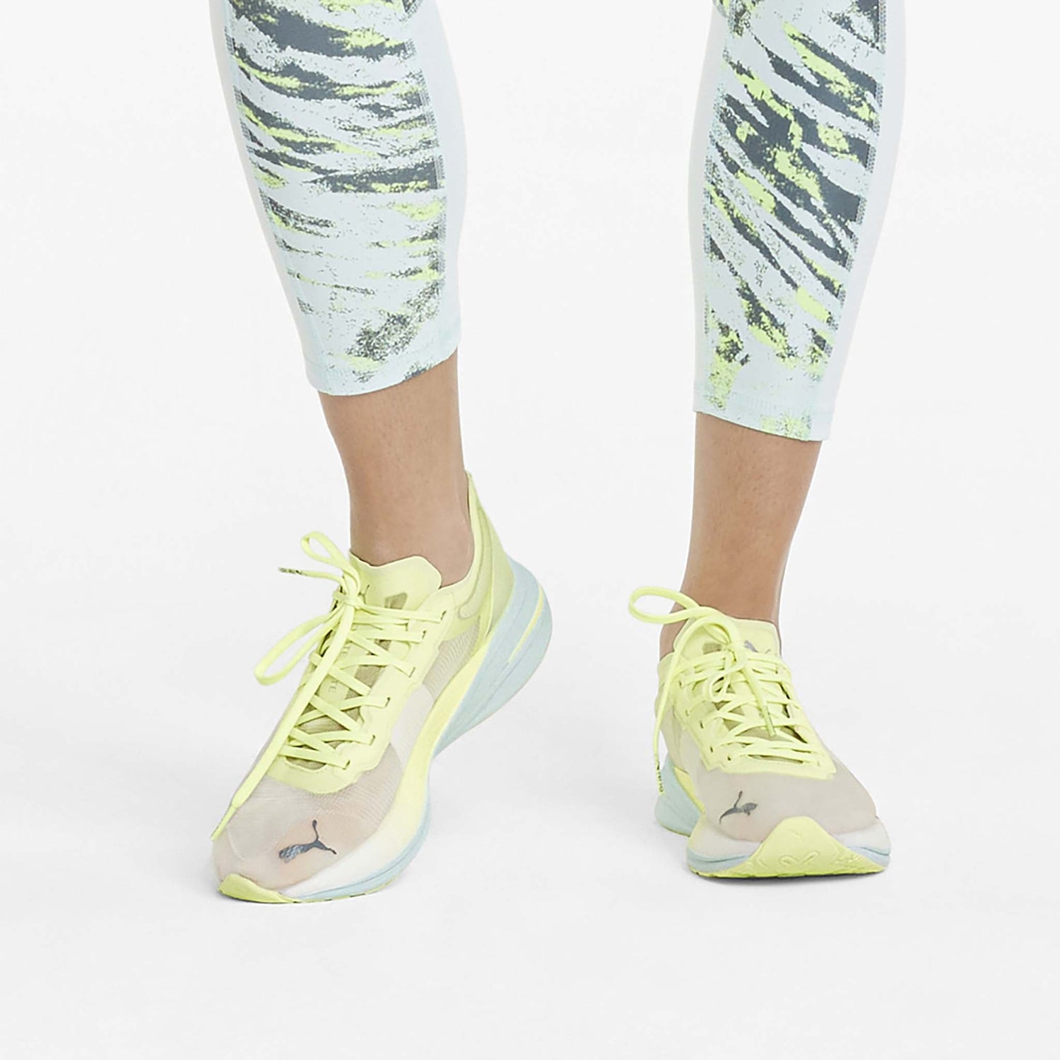 Puma Puma Deviate Nitro Elite Racer chaussure de course à pied femme