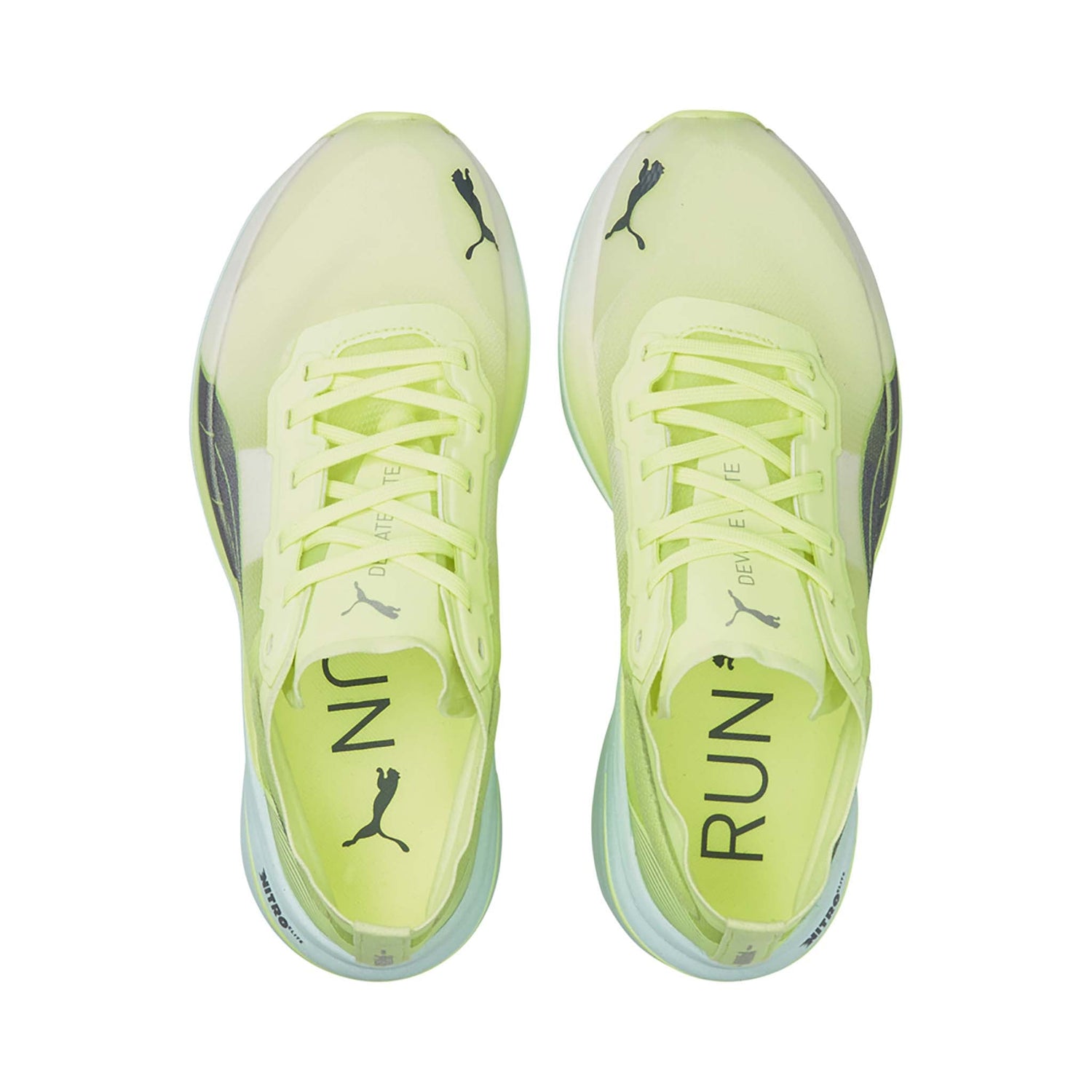 Puma Puma Deviate Nitro Elite Racer chaussure de course à pied femme