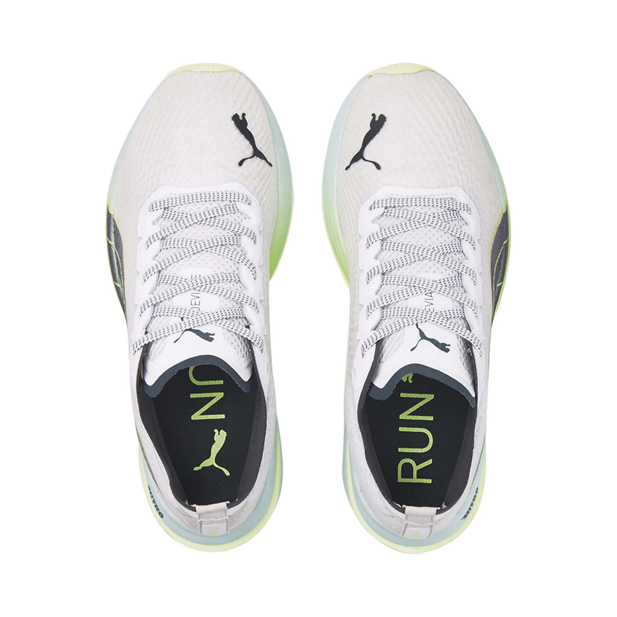 Puma Puma Deviate Nitro chaussure de course à pied femme