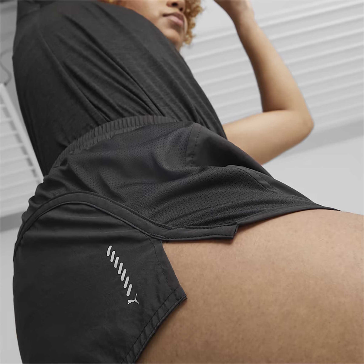Puma Puma Run Favorite Velocity short de course 3 po pour femme
