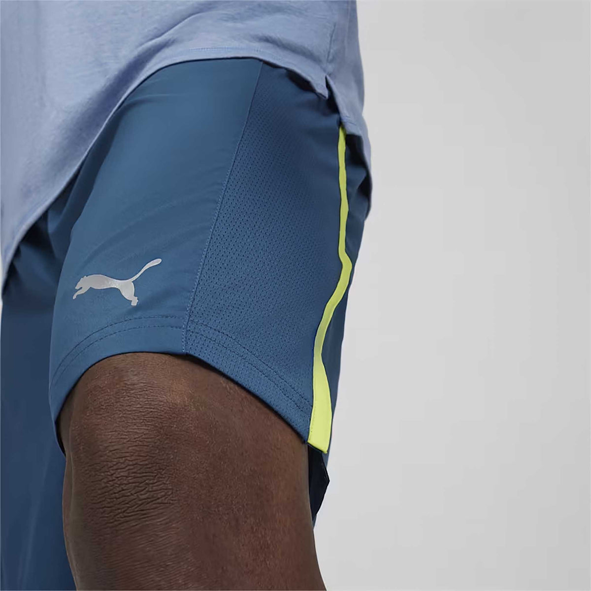 Puma Puma Run Favorite Velocity short de course 7 po pour homme