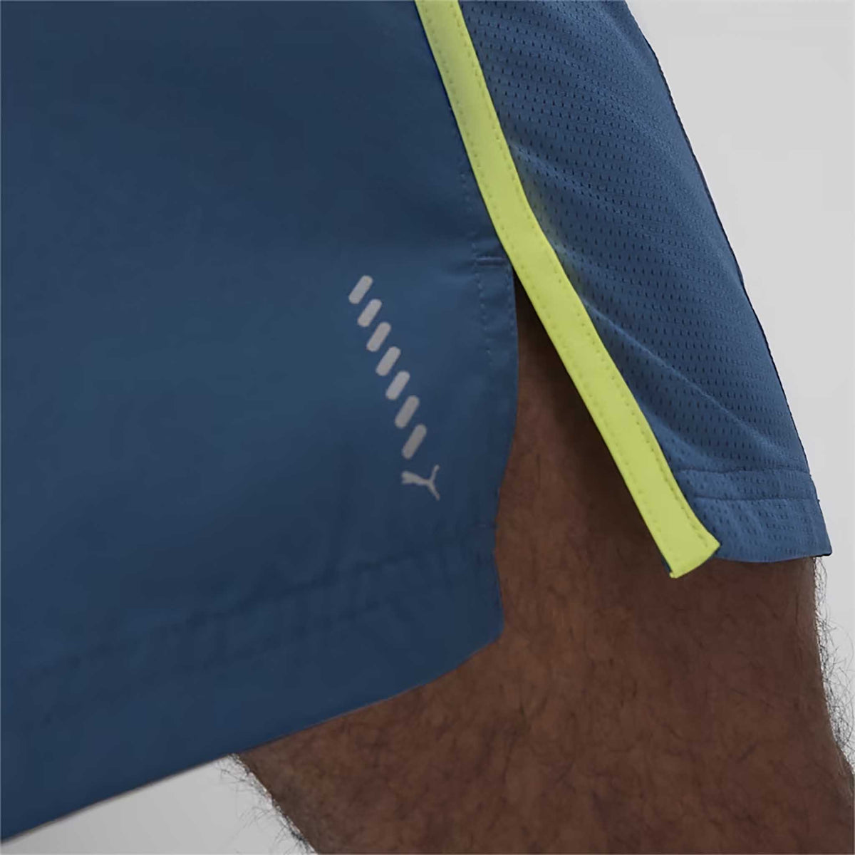 Puma Puma Run Favorite Velocity short de course 7 po pour homme