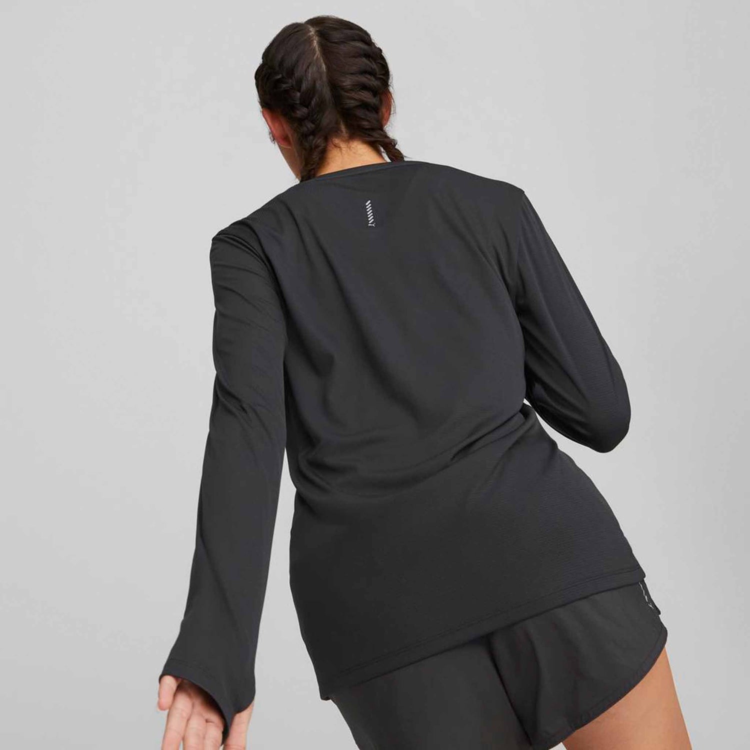 Puma Puma Run Favorite chandail course à pied à manches longues pour femme