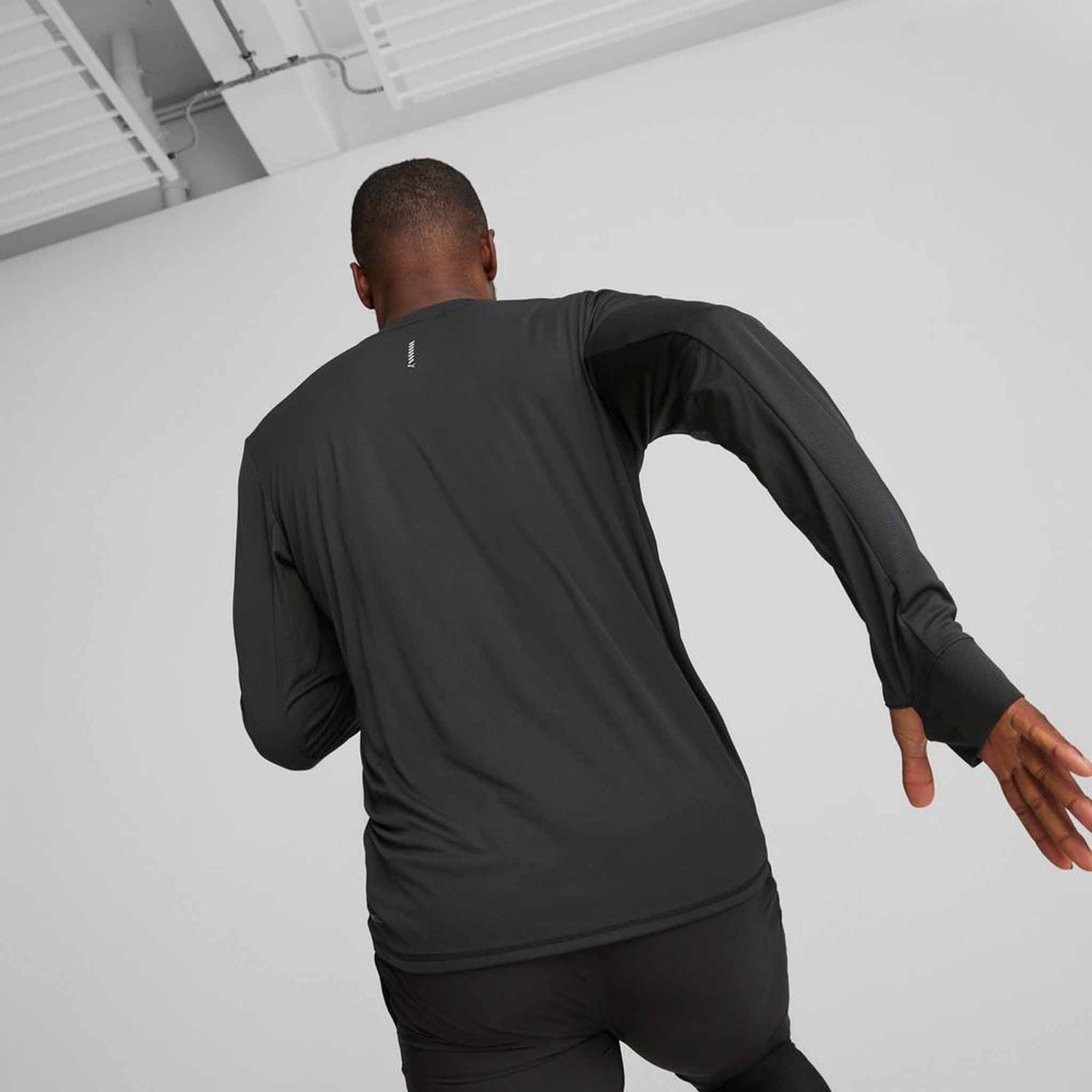 Puma Puma Run Favorite chandail de course à pied à manches longues pour homme