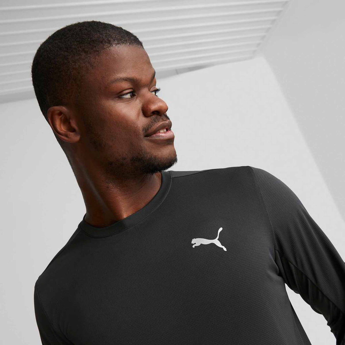 Puma Puma Run Favorite chandail de course à pied à manches longues pour homme
