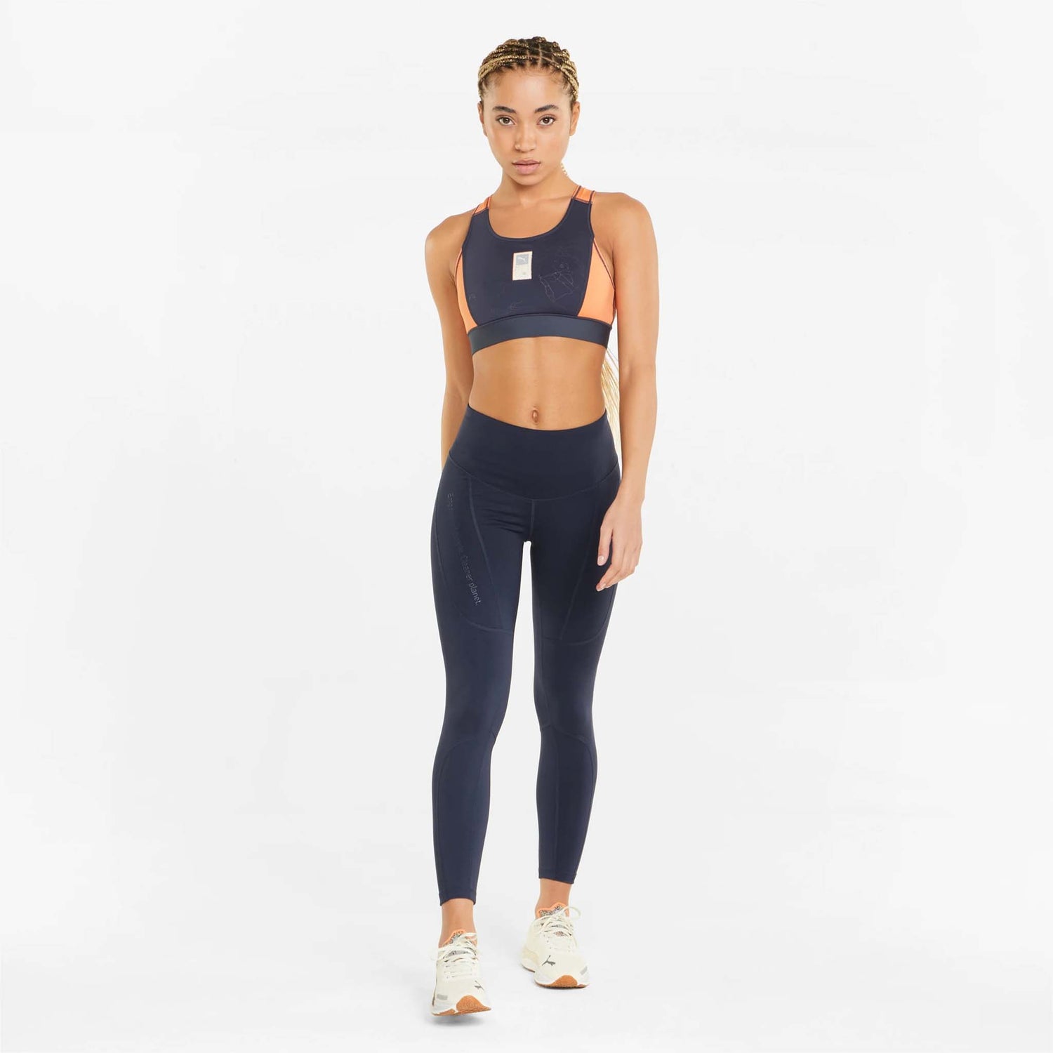 Puma Puma Run First Mile 7/8 legging de course à pied femme