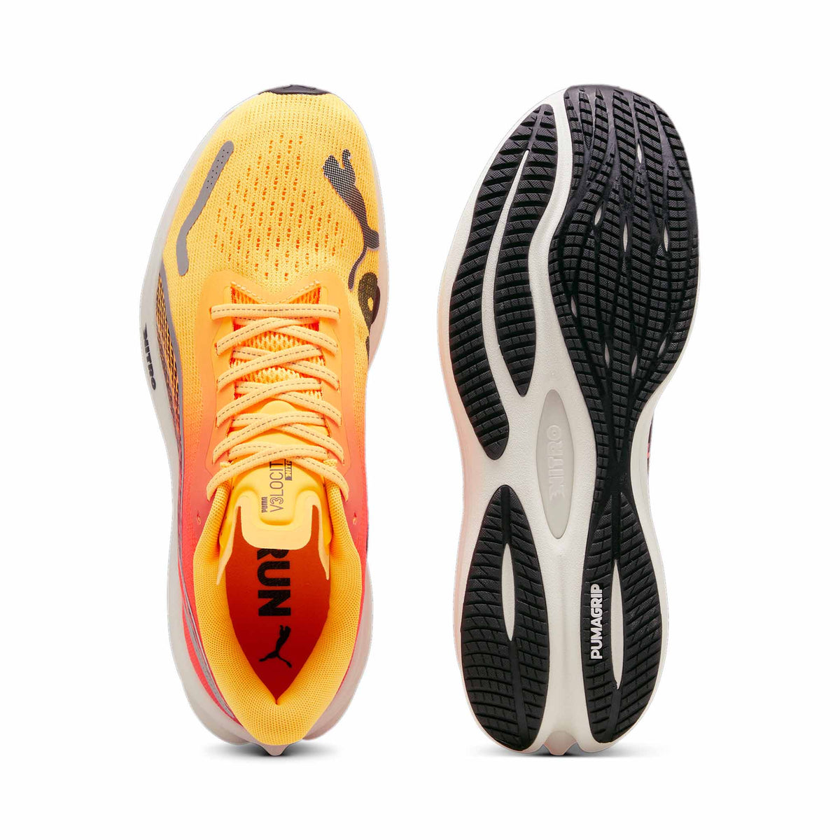 Puma Puma Velocity Nitro 3 FADE chaussures de course à pied homme