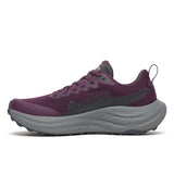 Saucony Ride TR3 GTX chaussures de course à pied femme - Eggplant / Ebony