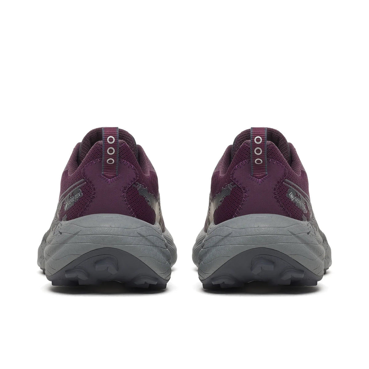 Saucony Ride TR3 GTX chaussures de course à pied femme - Eggplant / Ebony