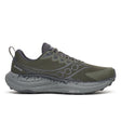 Saucony Ride TR3 GTX chaussures de course à pied homme - Fatigue / Ebony