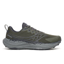 Saucony Ride TR3 GTX chaussures de course à pied homme - Fatigue / Ebony