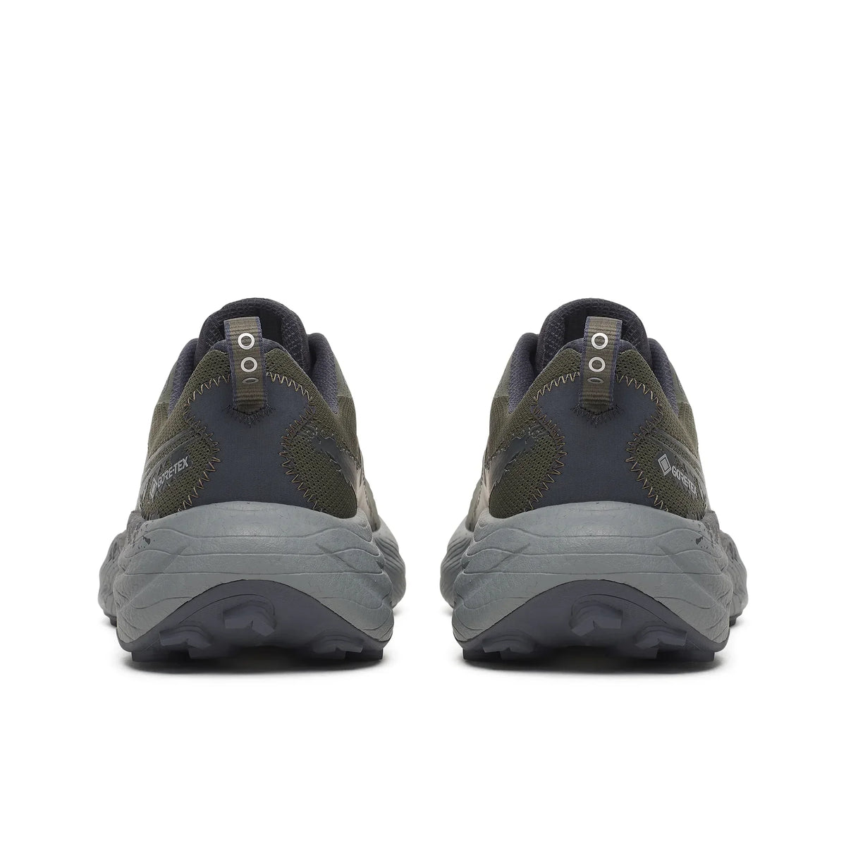 Saucony Ride TR3 GTX chaussures de course à pied homme - Fatigue / Ebony