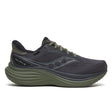 Saucony Triumph 24 GTX chaussures de course à pied homme - Ebony / Fatigue