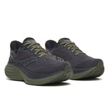 Saucony Triumph 24 GTX chaussures de course à pied homme - Ebony / Fatigue