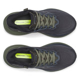 Saucony Triumph 24 GTX chaussures de course à pied homme - Ebony / Fatigue
