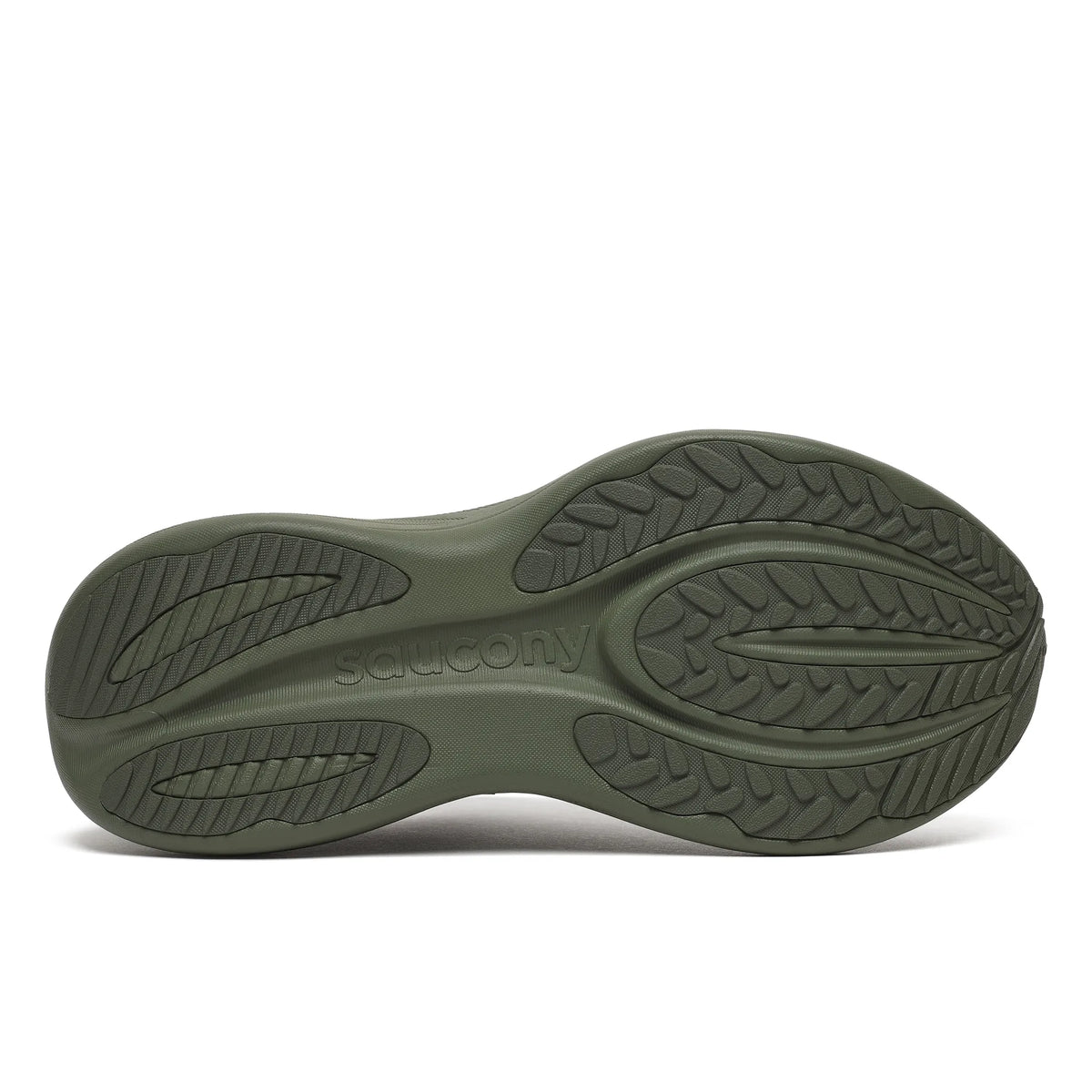 Saucony Triumph 24 GTX chaussures de course à pied homme - Ebony / Fatigue