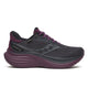 Saucony Triumph 24 GTX chaussures de course à pied femme - Ebony / Eggplant