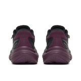 Saucony Triumph 24 GTX chaussures de course à pied femme - Ebony / Eggplant