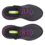 Saucony Triumph 24 GTX chaussures de course à pied femme - Ebony / Eggplant