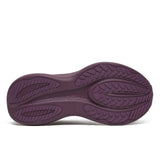 Saucony Triumph 24 GTX chaussures de course à pied femme - Ebony / Eggplant