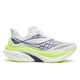 Saucony Endorphin Speed 6 men's running shoes - White / Citron