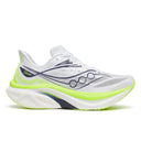Saucony Endorphin Speed 6 men's running shoes - White / Citron